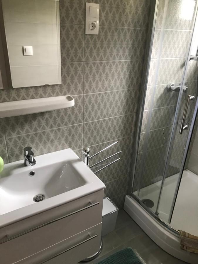 Oleander Apartman Heviz Ngoại thất bức ảnh