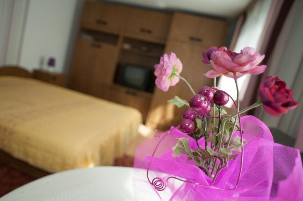 Oleander Apartman Heviz Ngoại thất bức ảnh