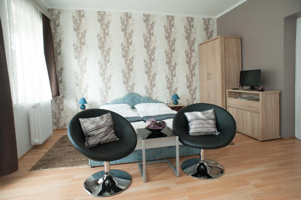 Oleander Apartman Heviz Ngoại thất bức ảnh